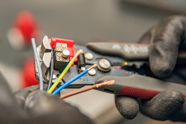 Why Trust Our Certified Electricians for Your Electrical Needs in Hudson Lake, IN?